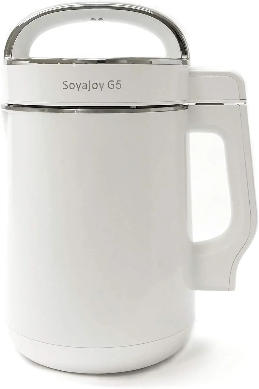 SoyaJoy G5 8in1 Milk Maker | Soy Milk, soaked or dry beans, Almond milk, quinoa milk, Nut Milk, Oat Milk, Cashew