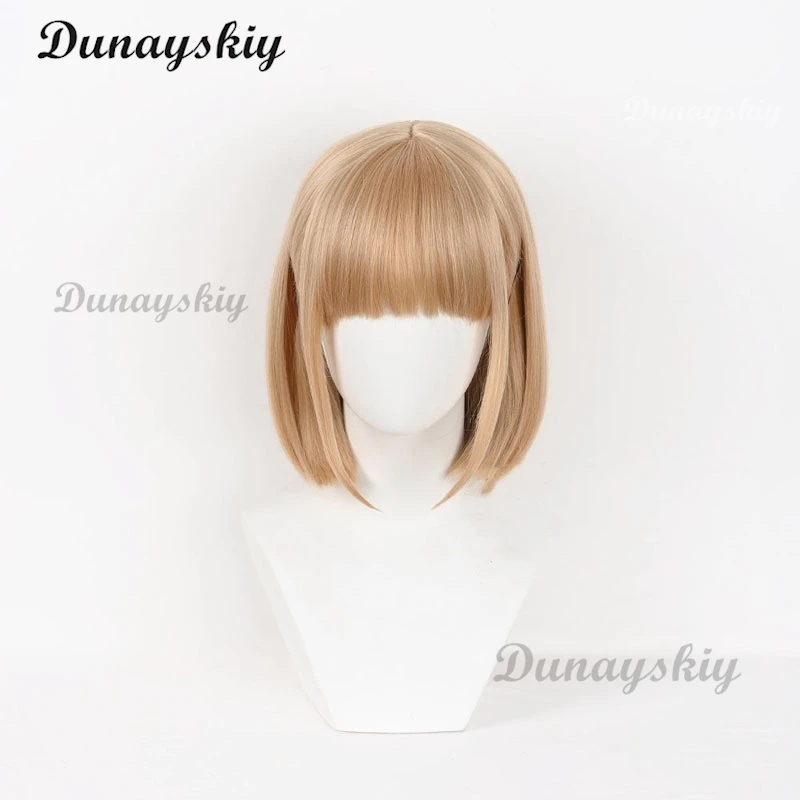 أنيمي أزرق مربع Chinatsu كانو تأثيري حلي ، Ao no Hako تمويه زي موحد أزرق ، تنورات ، سترة ، شعر مستعار ، بدلات هالوين