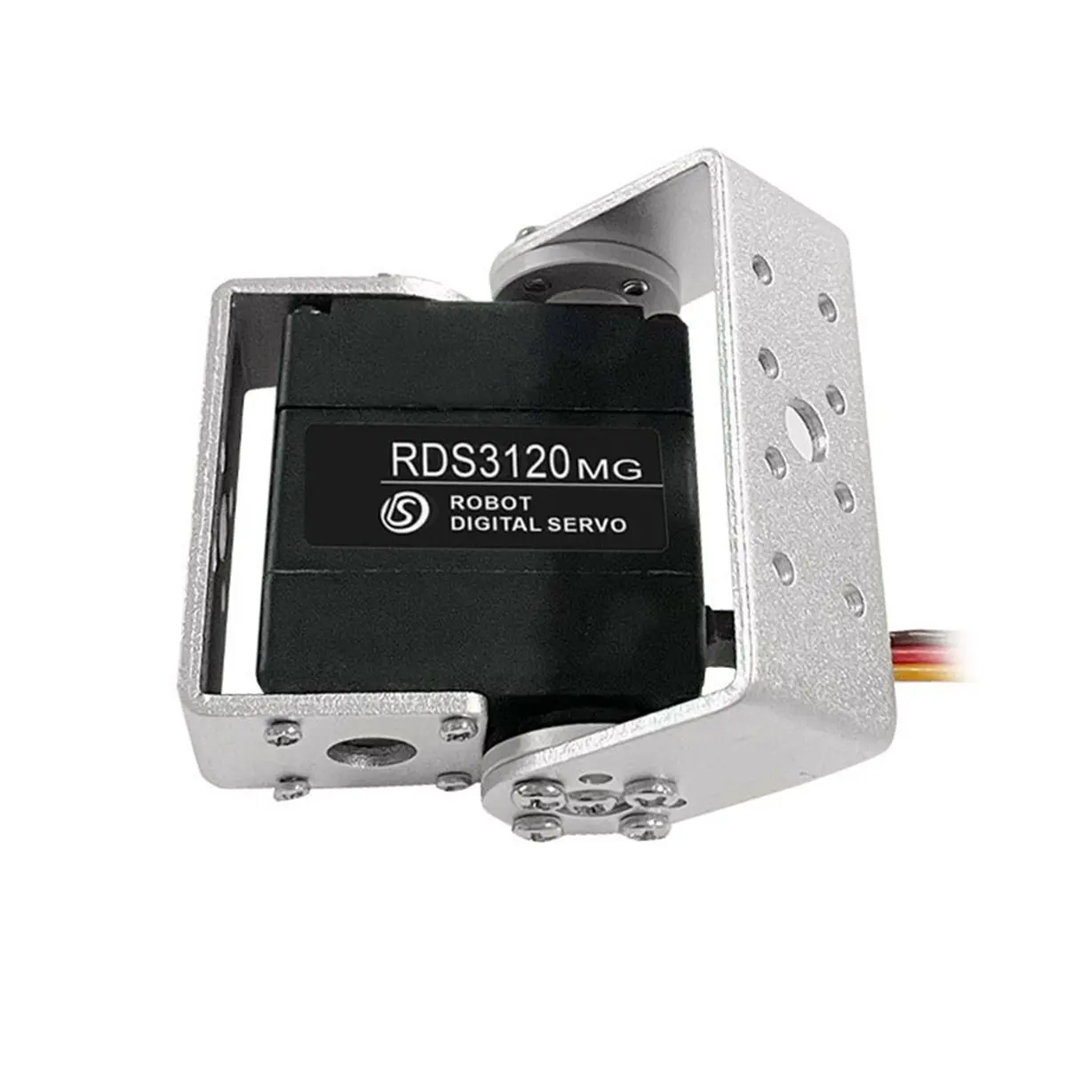 ABME New RDS3120 Robot Servo MG 20kg Digital Servo 270 Degree Metal Gear Servo for RC Model Car Boat Airplane Robotic Arm Parts