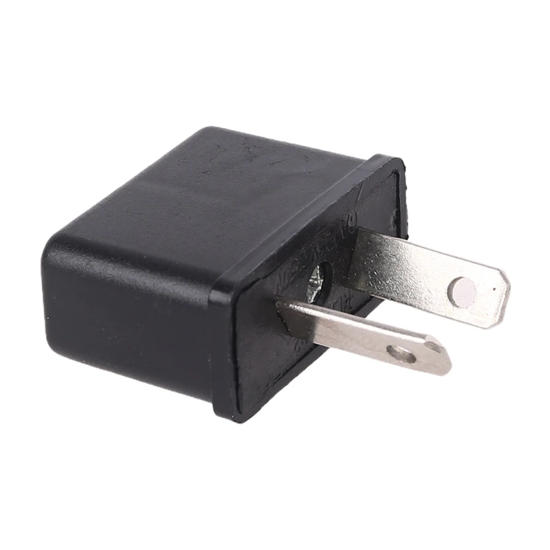 Настенный разъем питания, адаптер для путешествий, конвертер, зарядное устройство, универсальный по всему миру, электрический ЕС