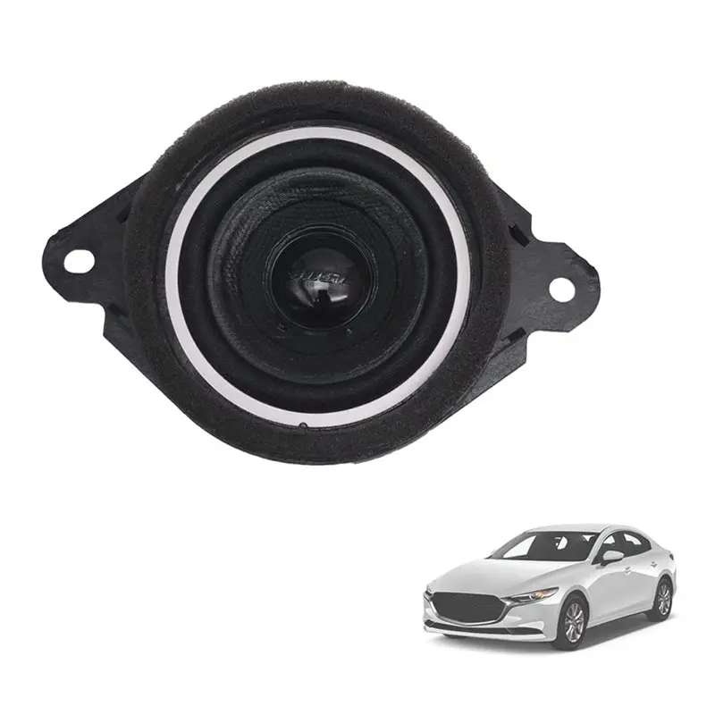 2X Instrument Panel Speaker For Mazda 3 6 CX-5 CX-9 CX-30 CX-50 CX-70 CX-90 2013-2025 KE68-66-960 GKK8-66 -960 GKK866960