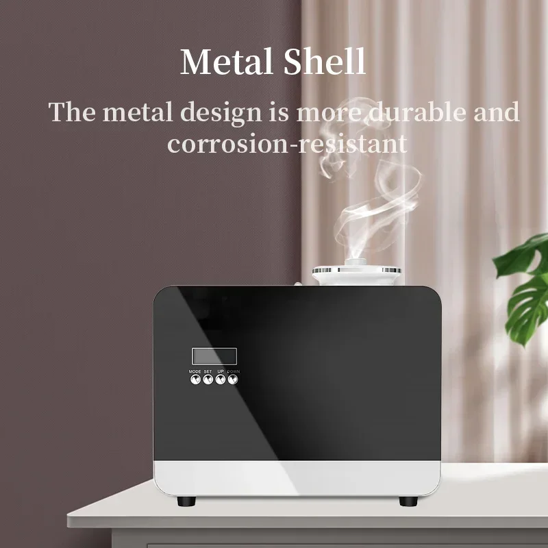 Namste Aroma Essential Oil Diffuser Hvac 3000m³ Electric Aromatic Oasis Smart Timing Fragrance Diffuser Home Freshener Device