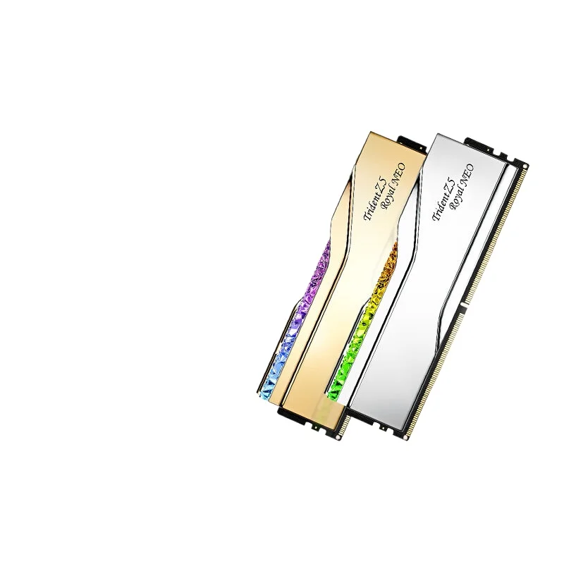DDR5 light bar 6000/8000 suitable for AMD desktop EXPO memory stick 16/24G set