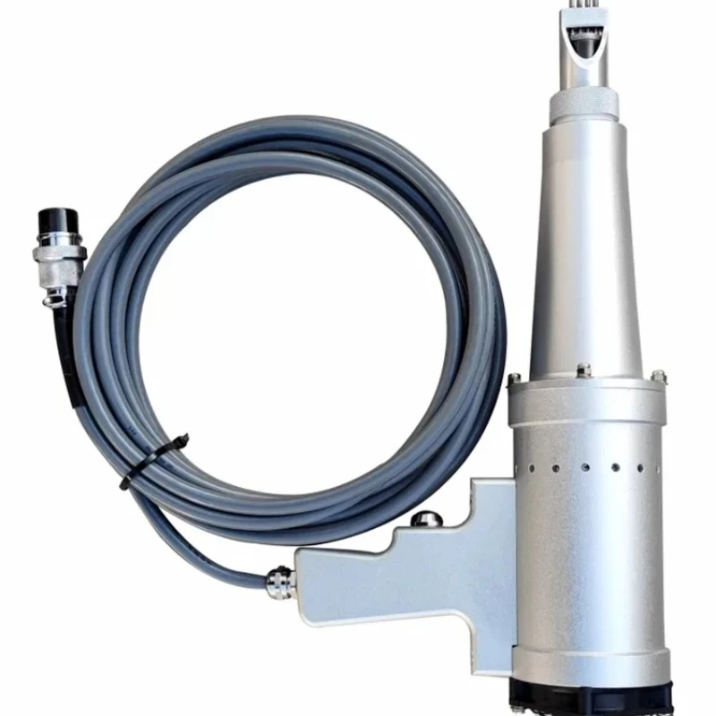 

eliminate residual stress in welds impact stress relief machine ultrasonic impact equipment vibration aging instrument