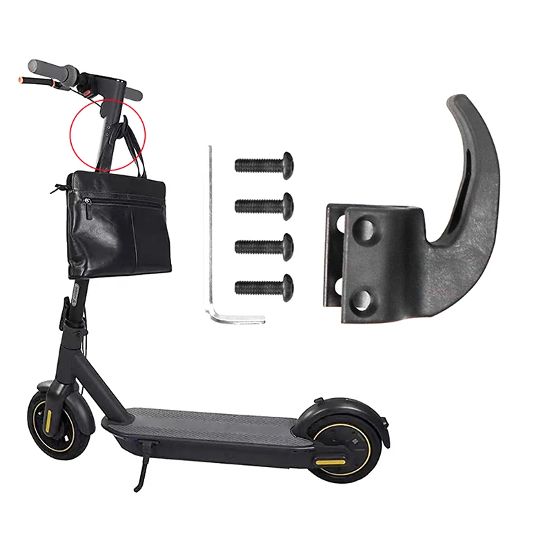 1Pc Electric Scooter Accessories Support Hook Up Waterproof And Rustproof Scooters Cycling Sports