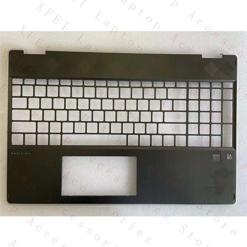 

Чехол для подставки под запястья HP Pavilion X360 15-DQ C Shell с отверстием для сканера отпечатков пальцев