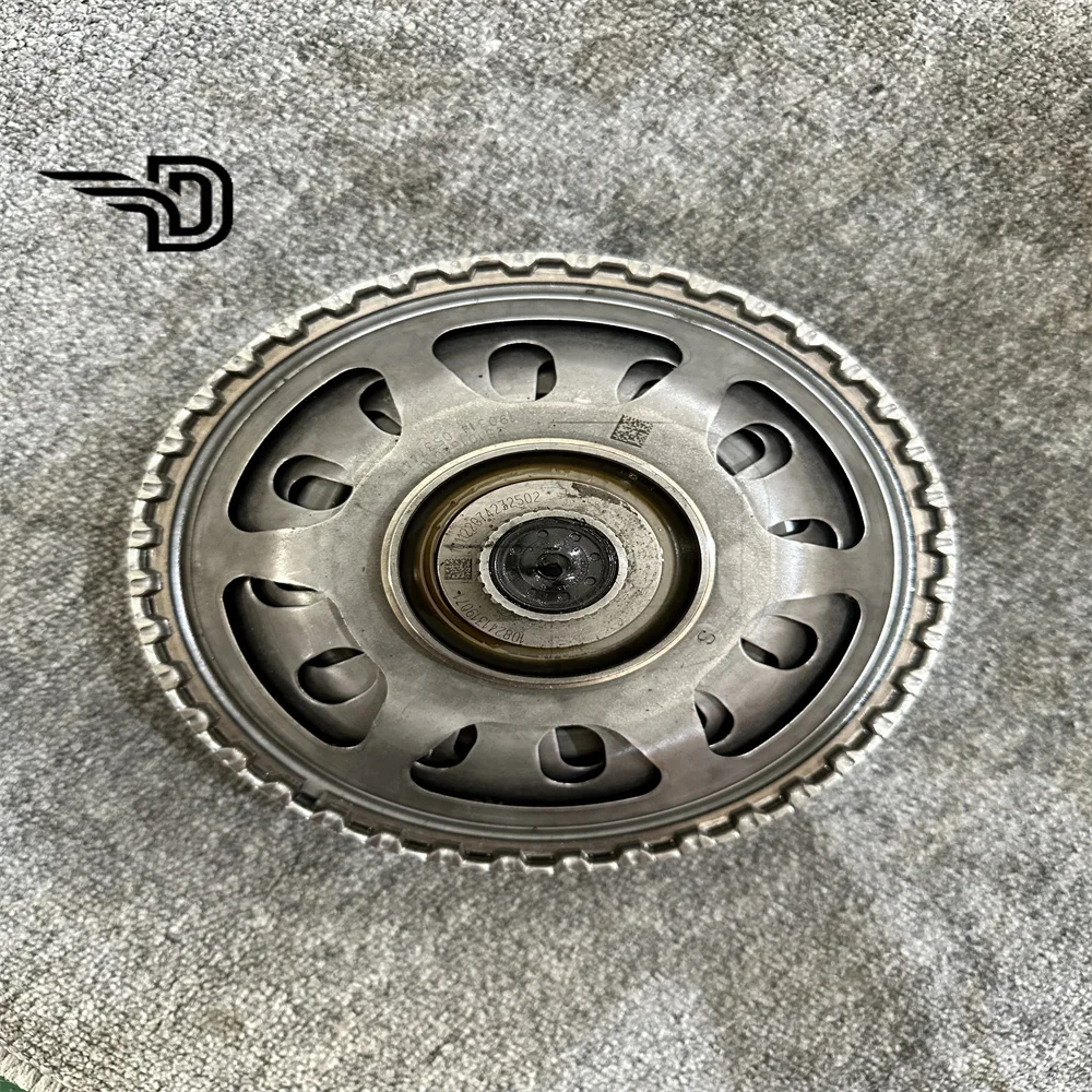 7DCT330 Wet Dual Clutch Gearbox Clutch Replacement 550167171 For Geely Coolray Proton X70 X50