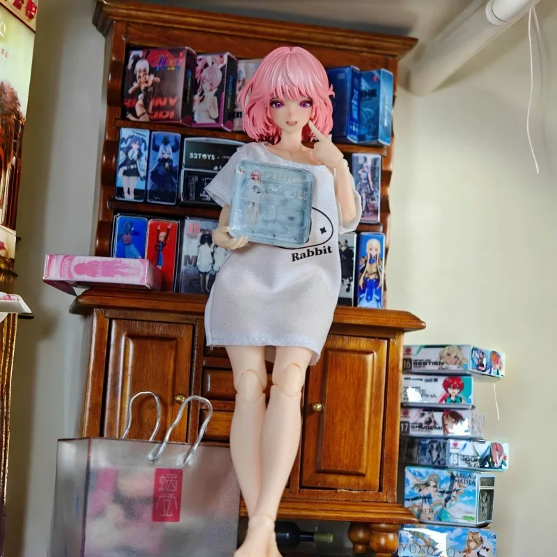 

Новинка в наличии Snail Shell Ra-01l Eileen Holiday Rest 1/12, фигурки аниме, модель для подарков