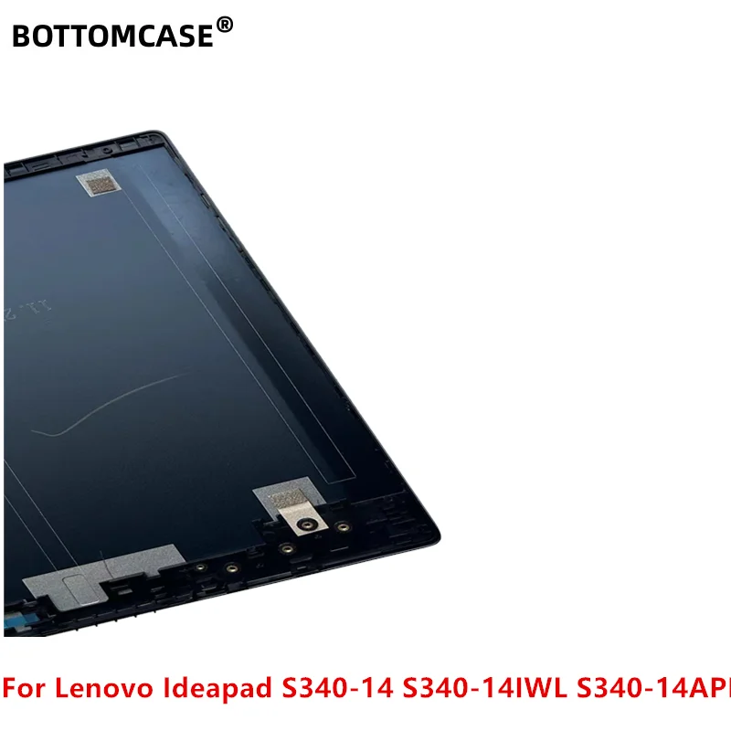 Imagem -04 - Caixote®capa Traseira Lcd Top Case para Lenovo Lenovo Ideapad S34014 S340-14iwl2023 Novo