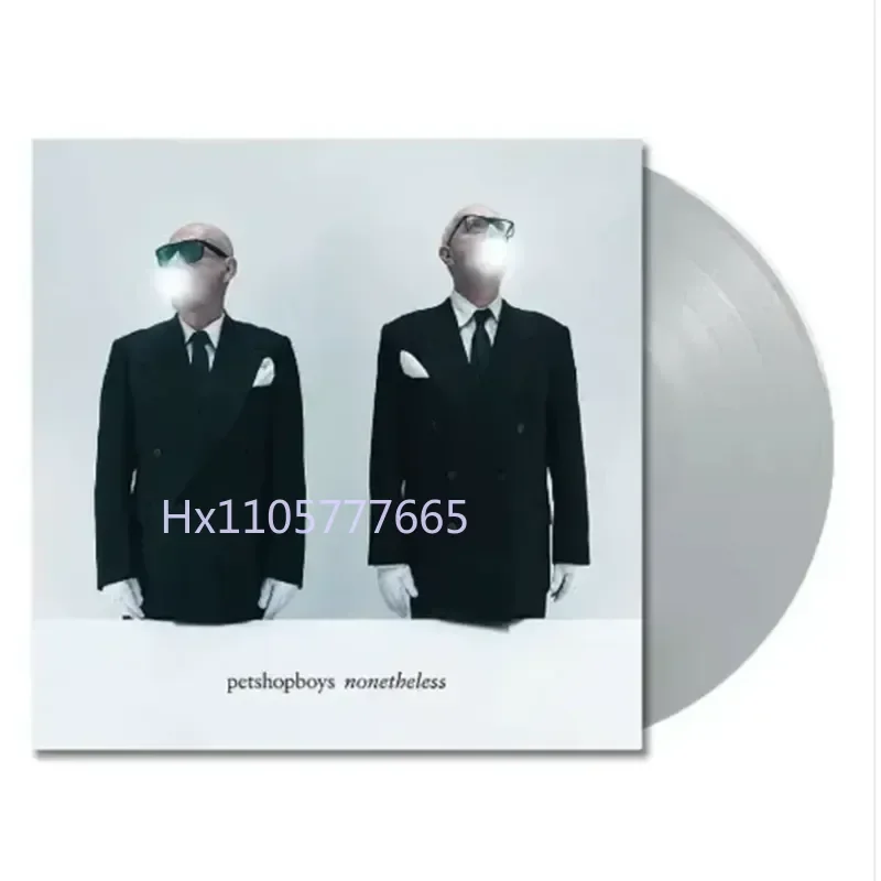 PET SHOP BOYS Тем не менее, виниловая пластинка для Grey Glue