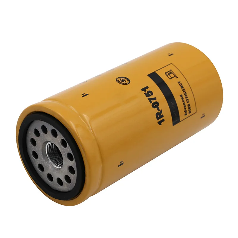 1R-0751 1R0751 Топливный фильтр, совместимый с дизельным двигателем Caterpillar C9 3126.