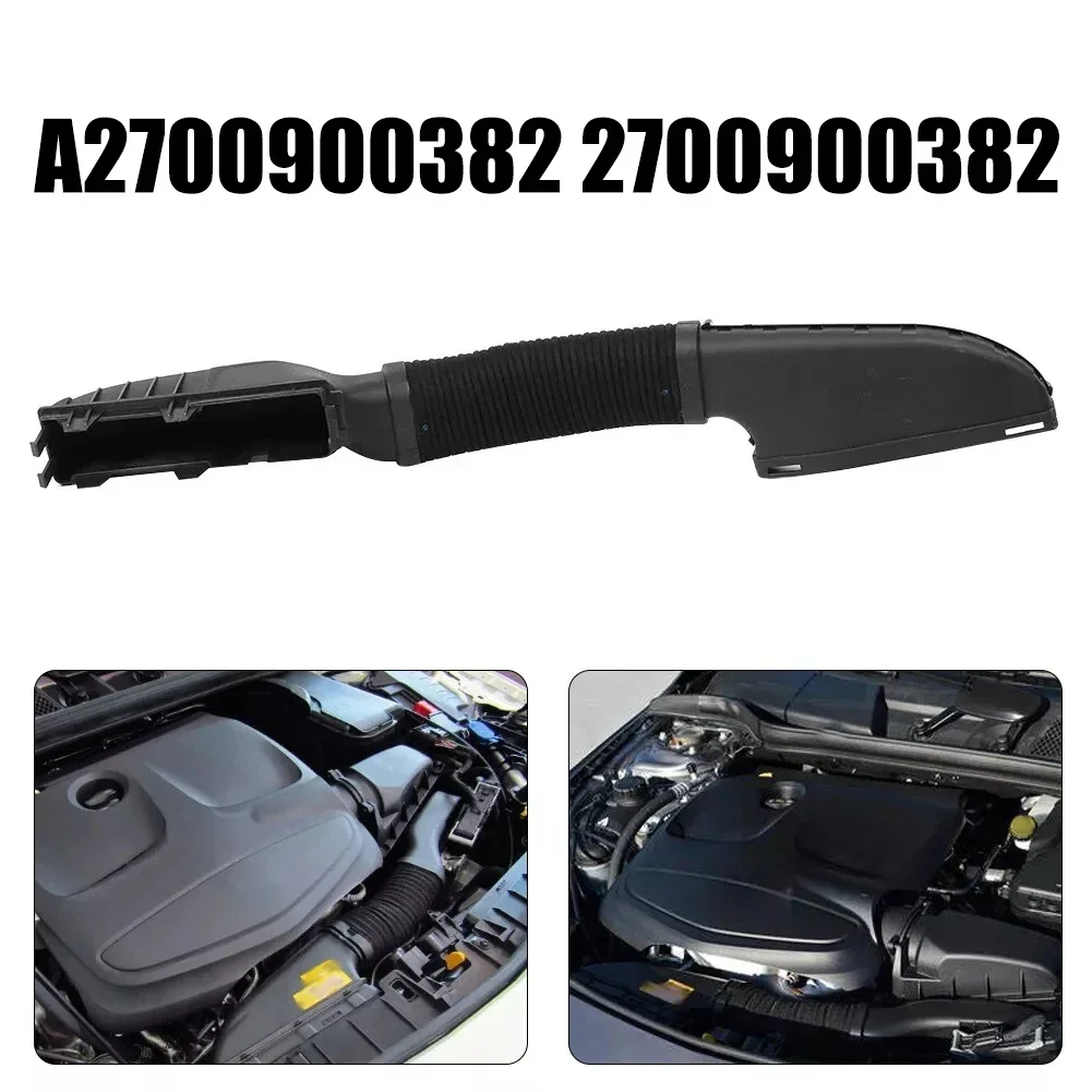 

Air Cleaner Intake-Inlet Duct Hose For Mercedes For Benz GLA200 GLA220 GLA260 X156 GLA250 A2700900382 For AMG Air Intake Hose