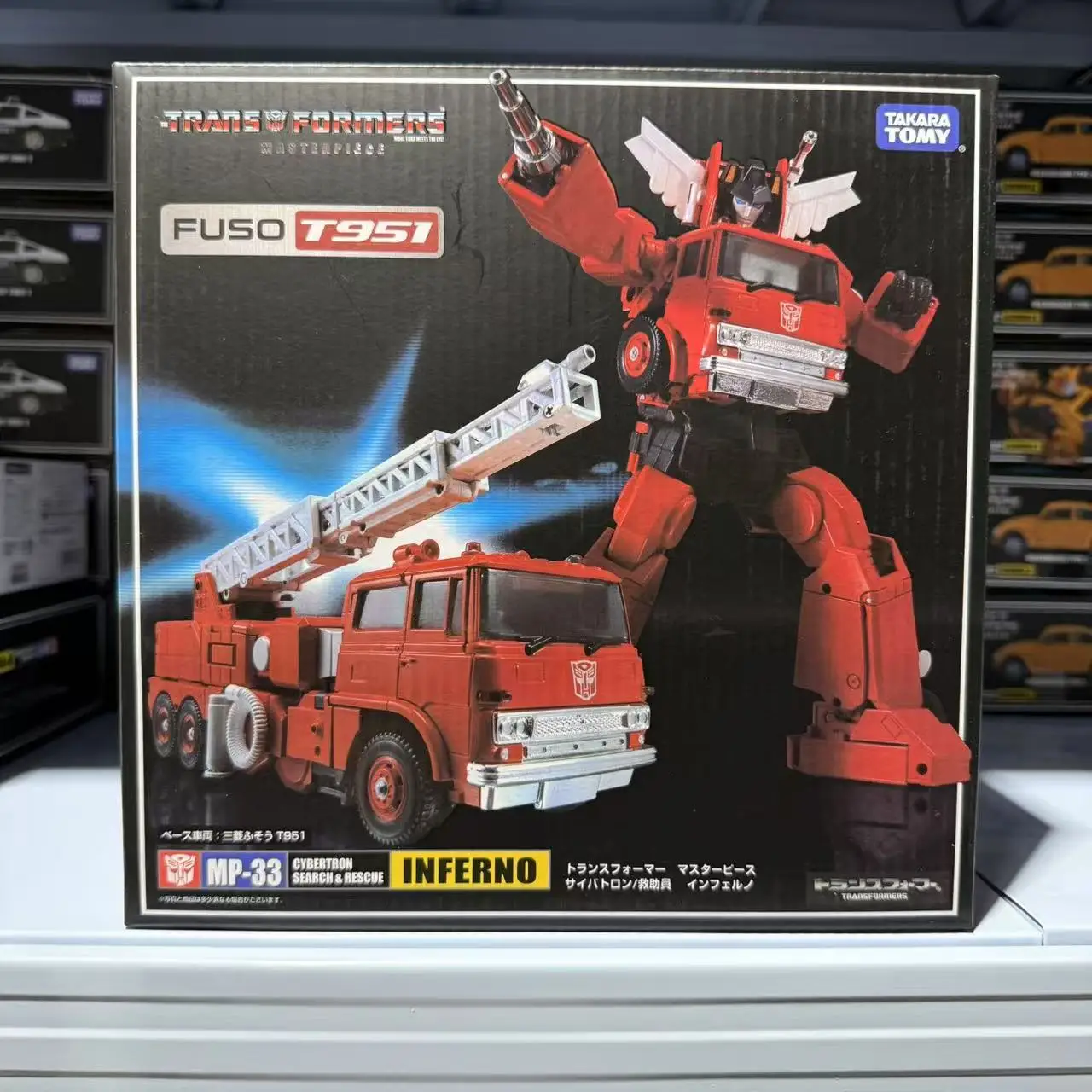 【شحن لمدة 12 ساعة】لعبة مشوهة أوتوبوت MP KO لامبور Sunstreaker Prowl Bumble Grapple Robot Figures Toys Hobby Gift Collecti