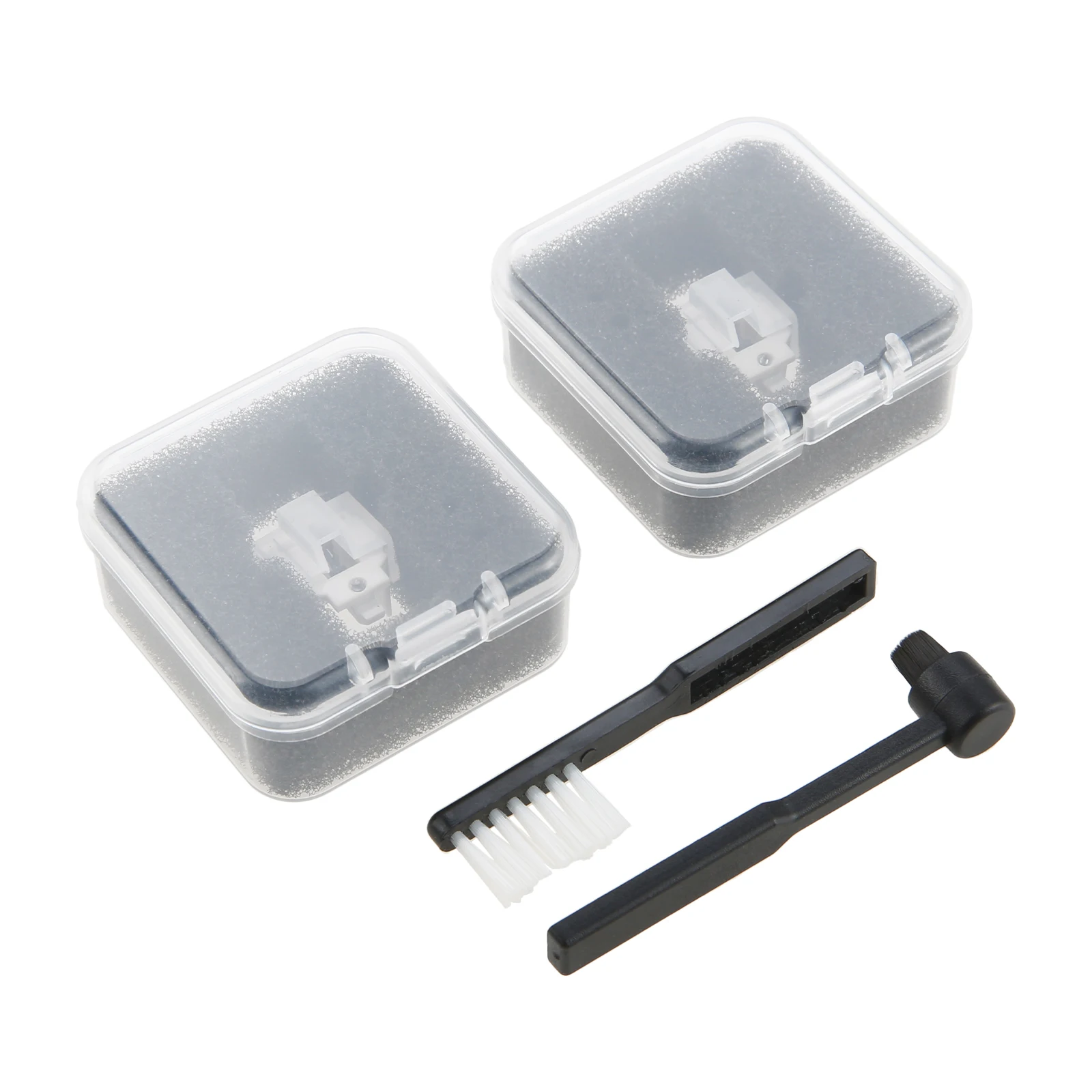 2pcs Victrola Needle Replacement Vinyl Record Player Needles Victrola Record Player Needle Turntable Needles For Atn3600l Repair
