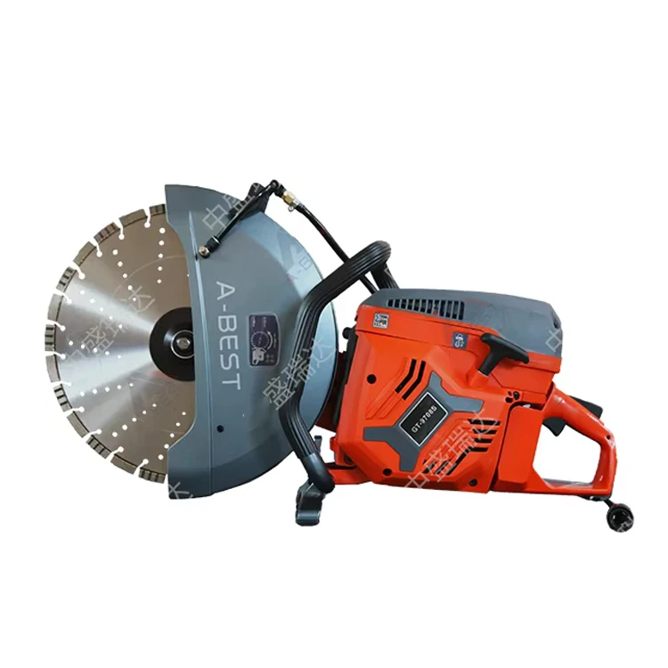 For RD 970 Industrial Miter Saw for Fire Rescue and Building Demolition with Internal Combustion Cutting Machine