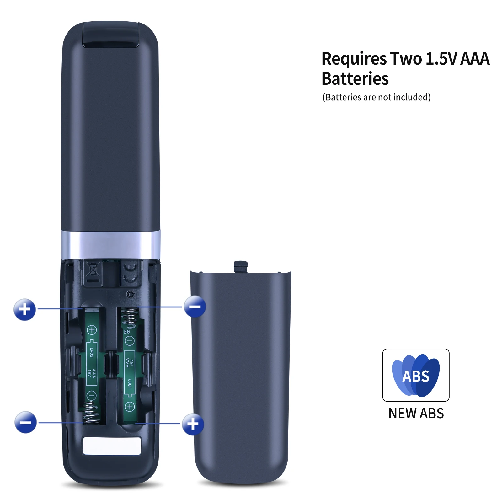 جهاز التحكم عن بعد للتلفزيون الذكي الجديد Foe Grundig Arcelik Beko vs2187r #4