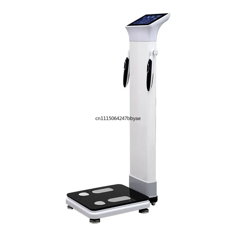 Professional Body Composition Analyzer for Gym Yoga Studio Body Fat Measuring Health Inspection Equipment