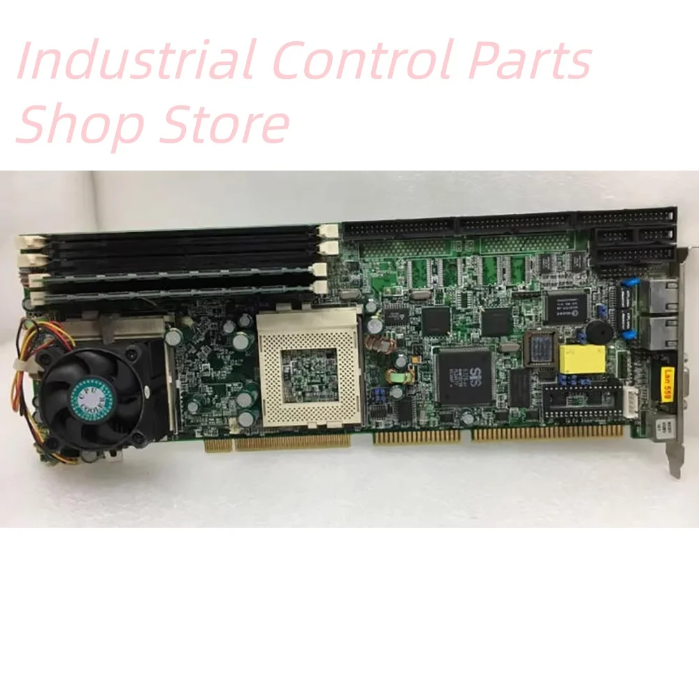 ROCKY-3722EV-R2-2.0  Industrial control motherboard