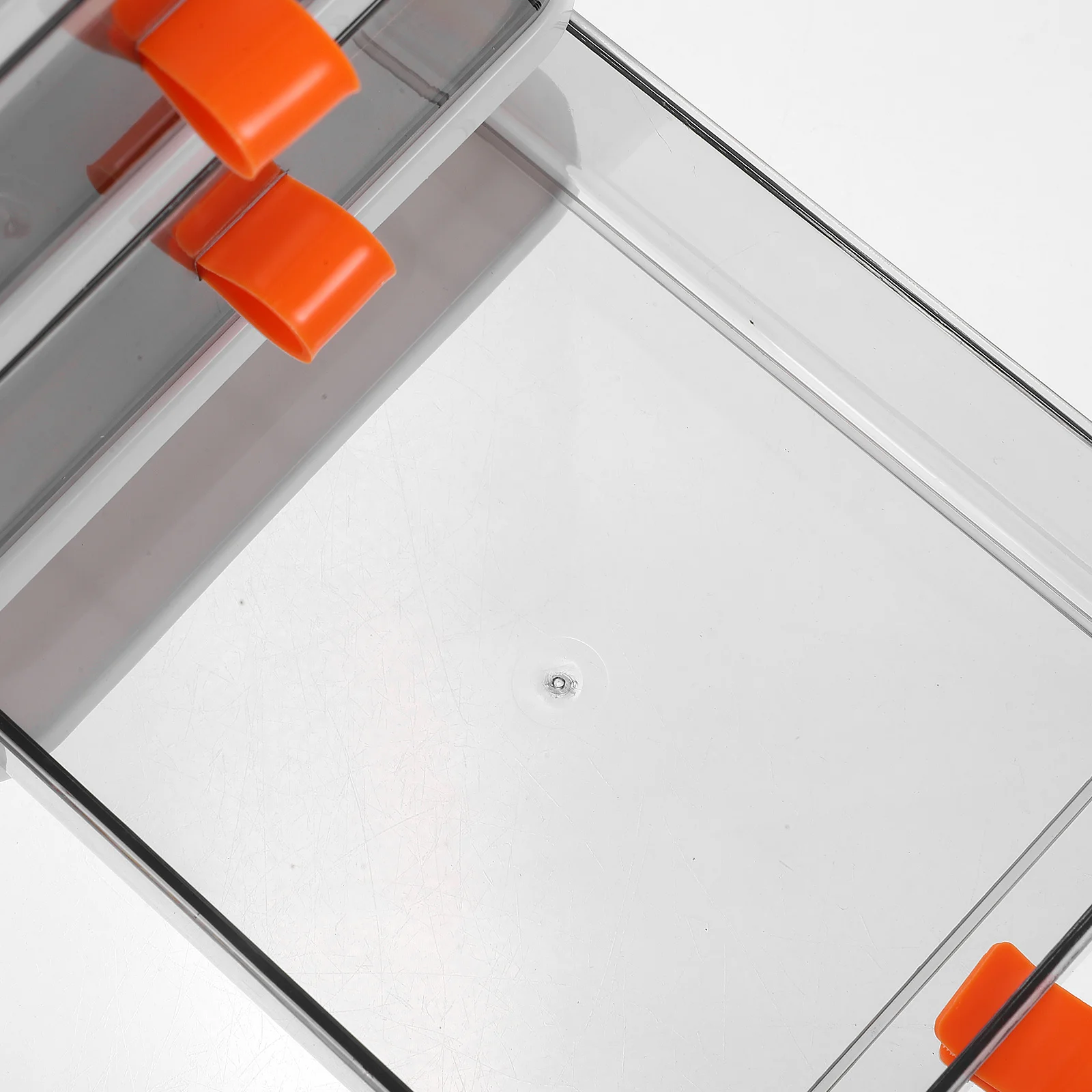 

5 Layers Transparent Desk ganizer Storage Drawers PP Material Plastic Wardrobe Desktop Storage Box Stationery