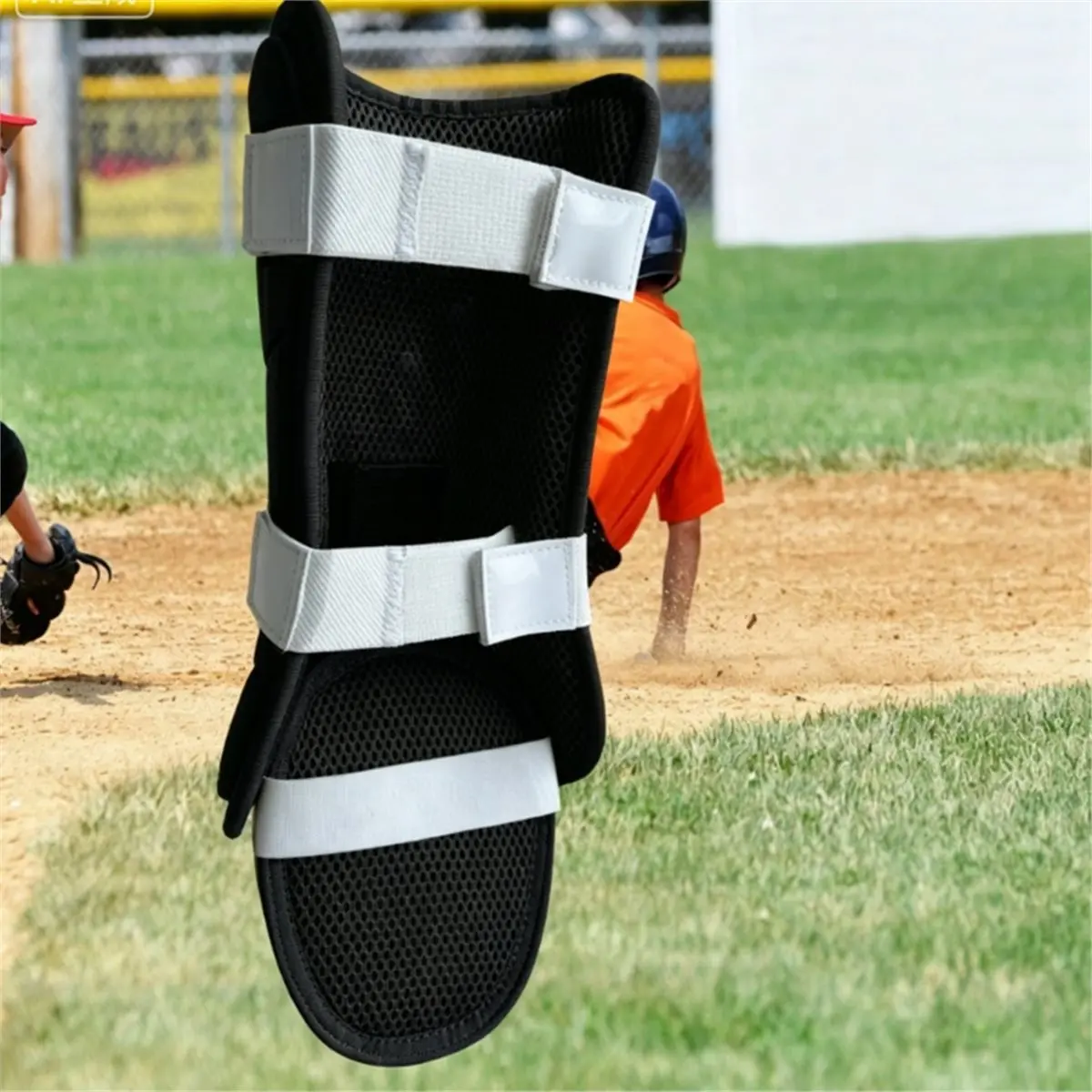 618 Mega Sale Sports Baseball + Softball Leg Guard Series Adult - Protective Leg + Ankle Guard + Toe Plate