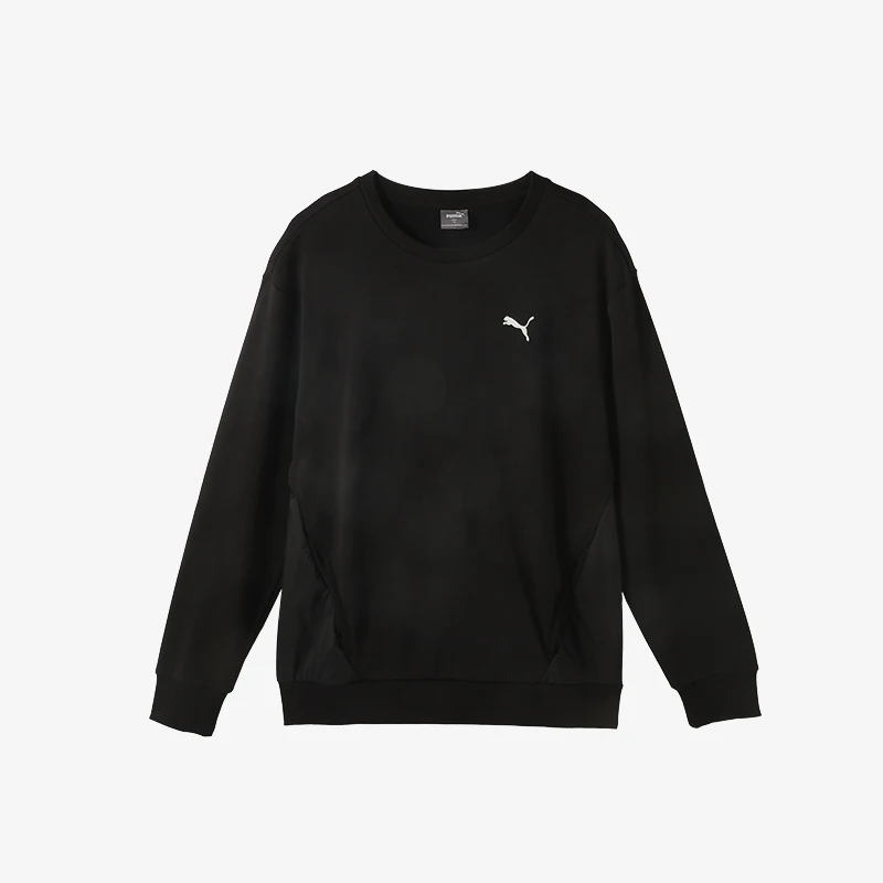 

Оригинальный мужской модный дышащий пуловер с капюшоном большого размера Puma 686056-01