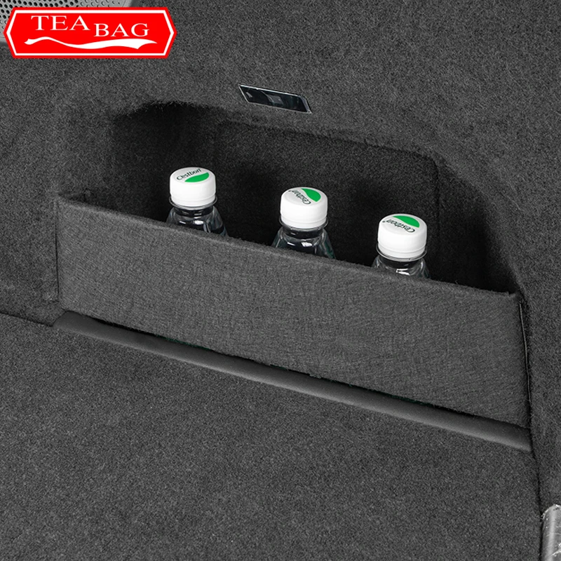 

For Lynk & Co 09 2024 2023 2022 Car Styling Tailbox Baffle Trunk Partition Board Storage Baffle Auto Modified Accessories