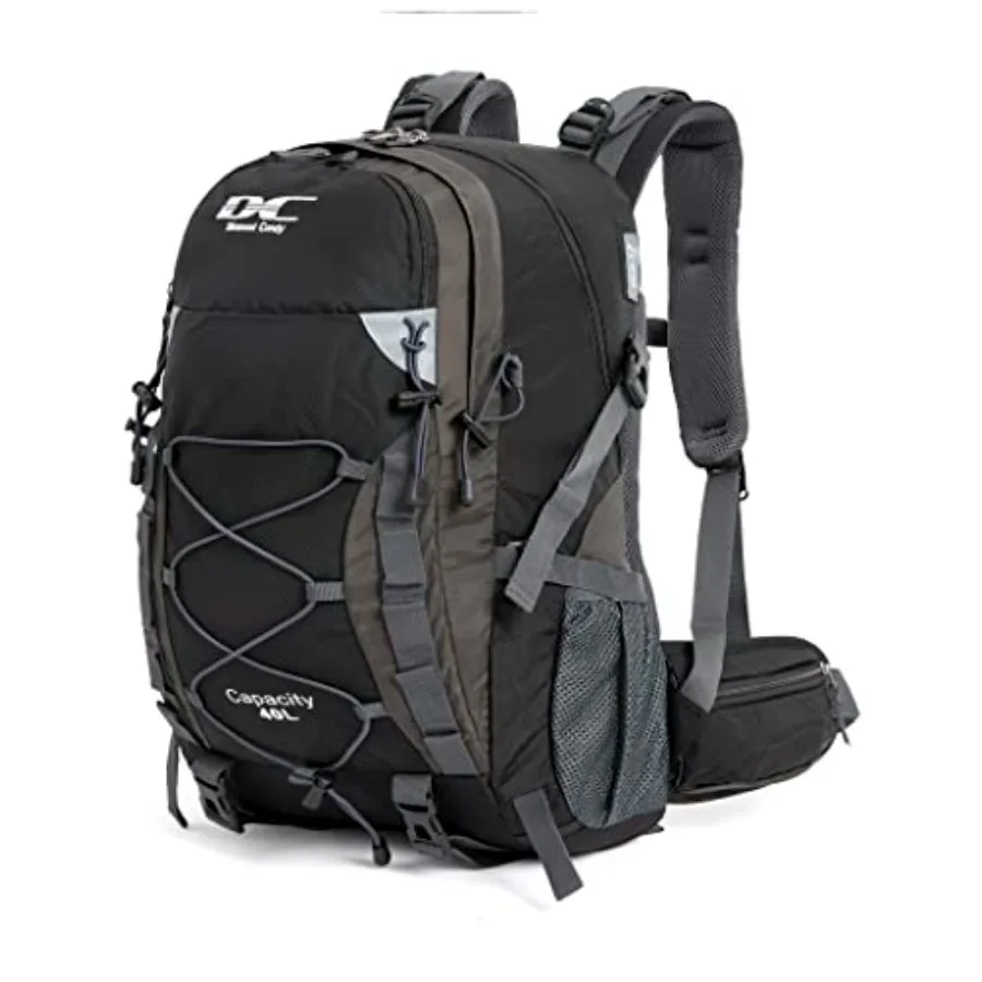 

Waterproof Hiking Backpack for Men and Women, Lightweight Day Pack for Travel Camping Waterproof, Lightweight, for Travel Campi