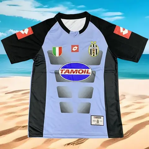 New 3D printed quick drying beach sports T-shirt for 2025