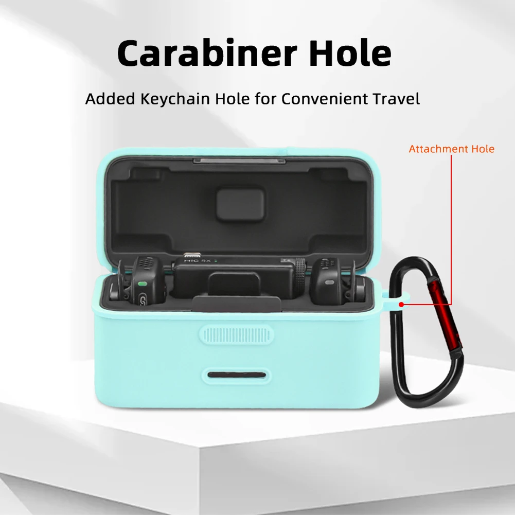 DJI マイクミニシリコン保護カバー防塵保護スリーブ落下防止スキンカバーケースワイヤレスマイクアクセサリー