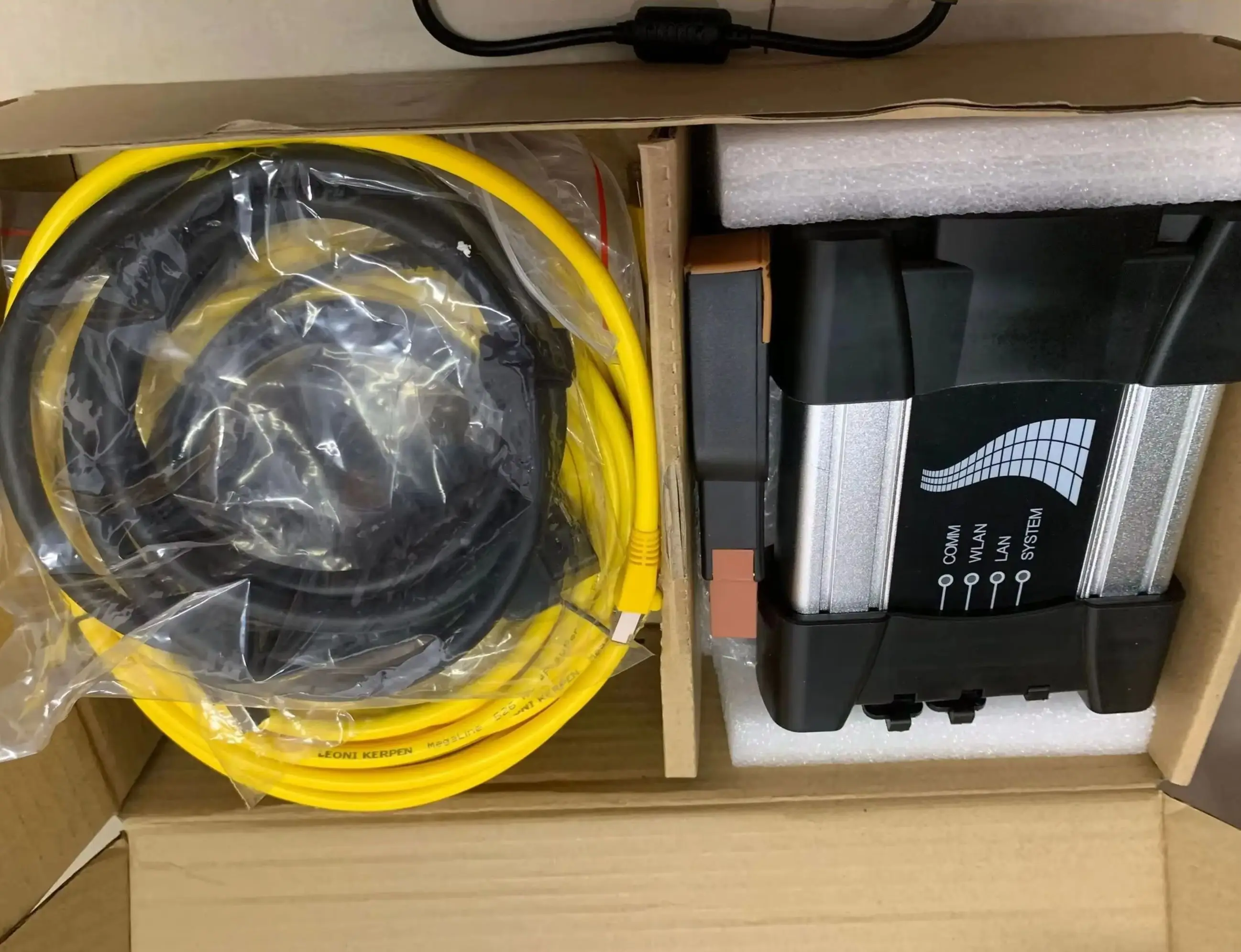 

New Generation Scanner For BMW ICOM Next Diagnostic Tool Engineers Repair