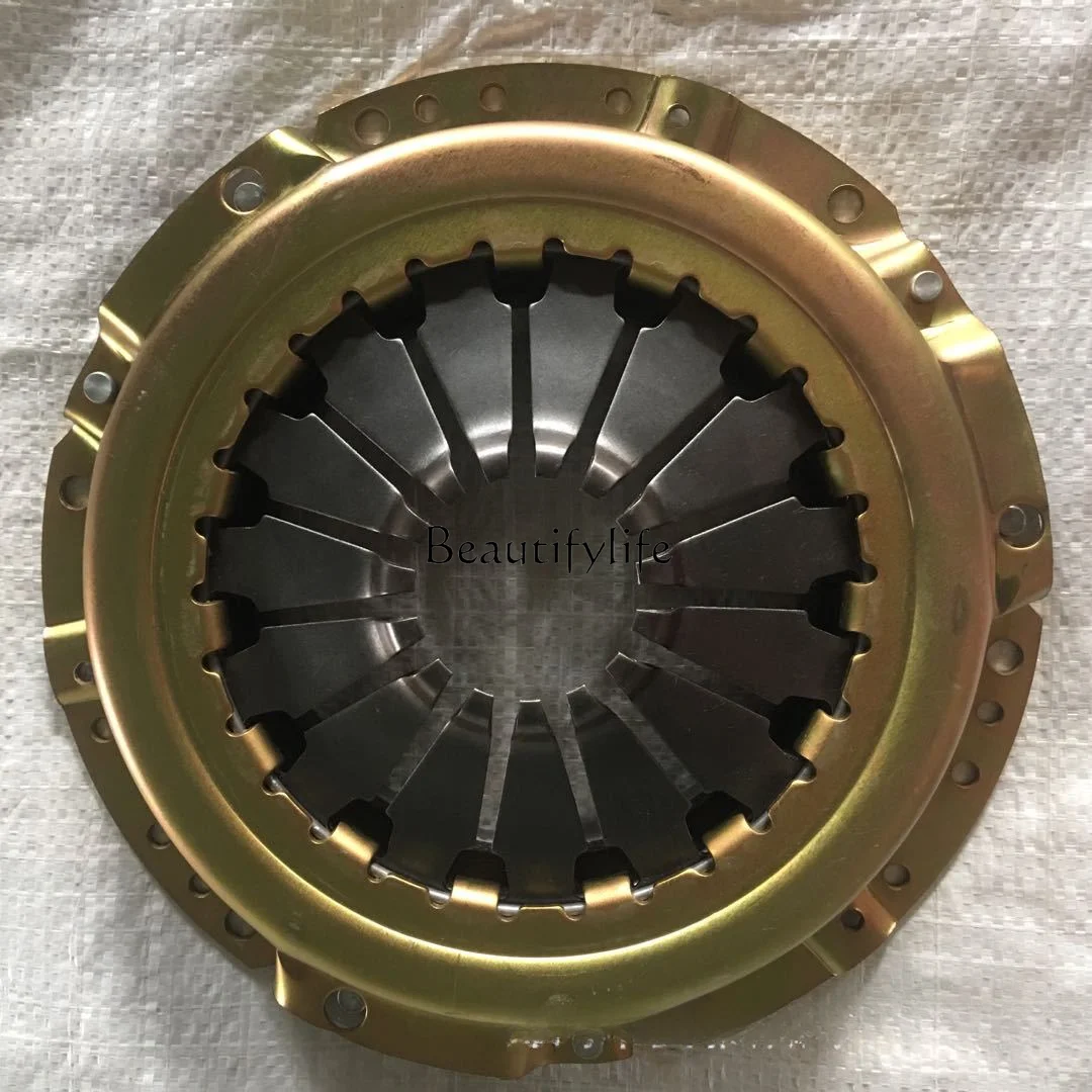 1026 Clutch Pressure Plate Assembly Futian Mini Truck Dst215 Light Vehicle Clutch Pressure Plate