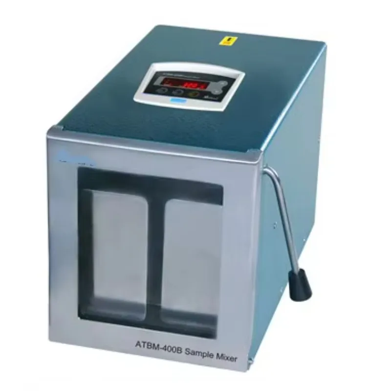 Chincan ATBM-400B Bag Mixer Homogenizer