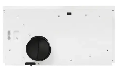 Mideaa 600 مللي متر شفاط المطبخ من الفولاذ المقاوم للصدأ محرك مزدوج توربو استخراج إعادة تدوير الهواء الداخلي الحرارة التنظيف التلقائي والضوضاء المنخفضة