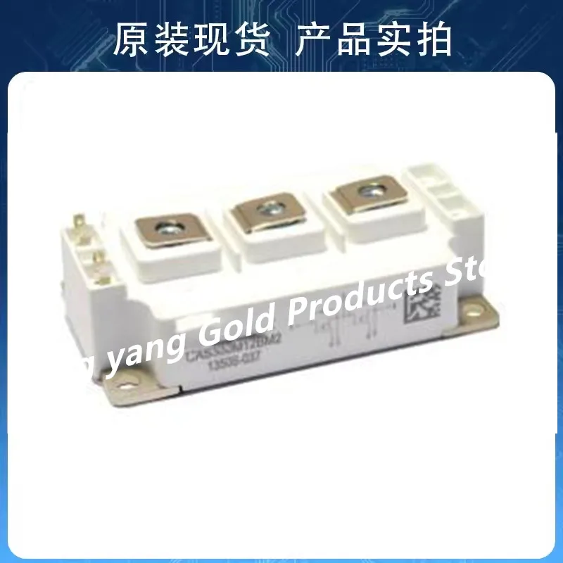 CAS300M12BM2 CAS300M17BM2 New Original Module