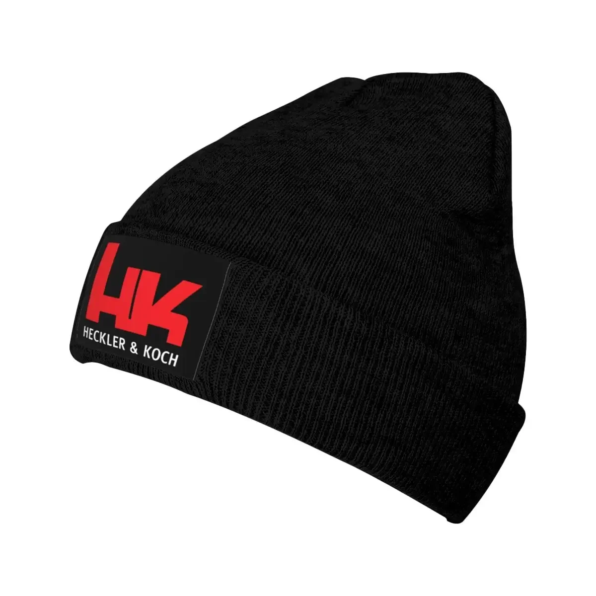 Heckler e Koch cappello autunno inverno Skullies berretti Warm HK Logo Cap cappello lavorato a maglia Unisex