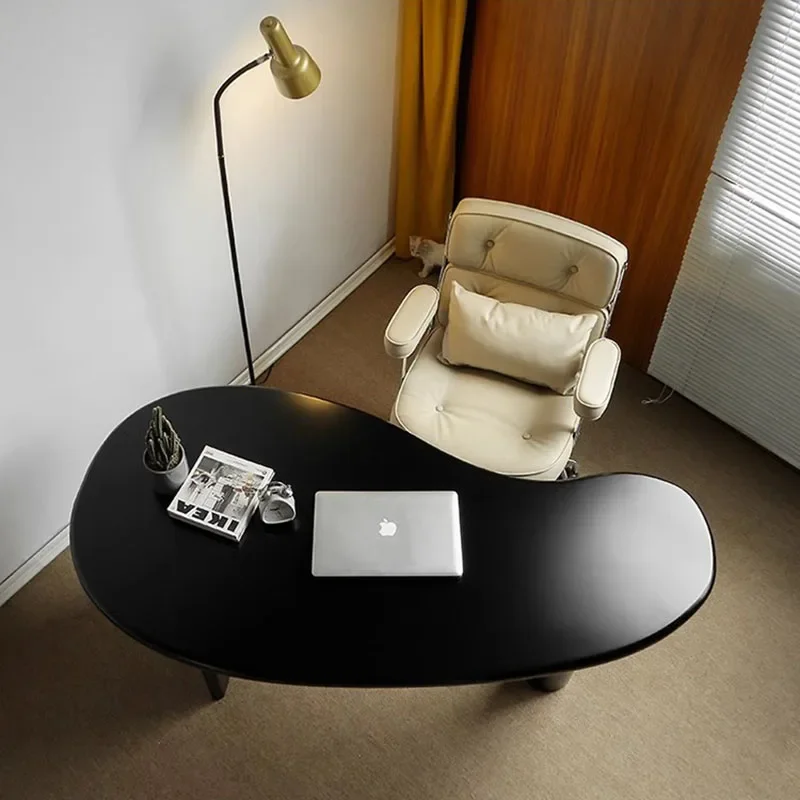 Work Gaming Home Office Table Gadgets Gamer Room Sewing Nail Tech Table Extender Decorations Scrivania Tavolo Home Furniture