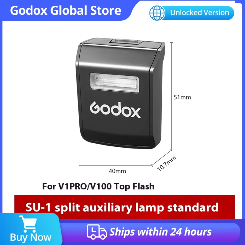 Godox SU-1 Detachab…