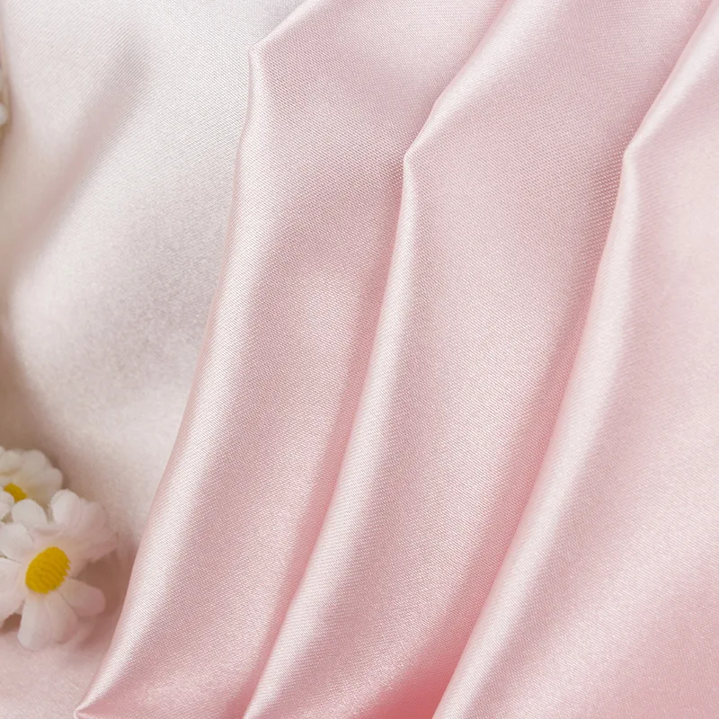 Толстая атласная ткань премиум-класса — однотонный цвет — высококачественный материал для платья/обустройства (несколько цветов)