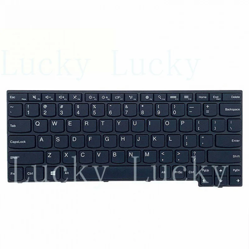 

f 04X6221 FOR Lenovo Thinkpad 11E 20E6 20E8 Laptop US English Keyboard