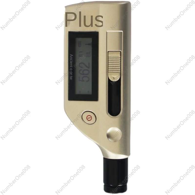 

Leeb Hardness Tester Time5100 Metal/Mold Steel Hardness Measuring Instrument Original Th170