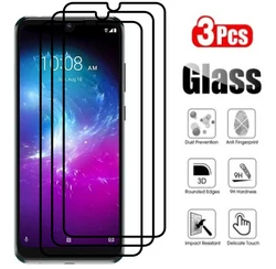 Full Cover Full Glue Tempered Glass For ZTE Blade A51 Screen Protector protective film For ZTE Blade A51 Lite glass