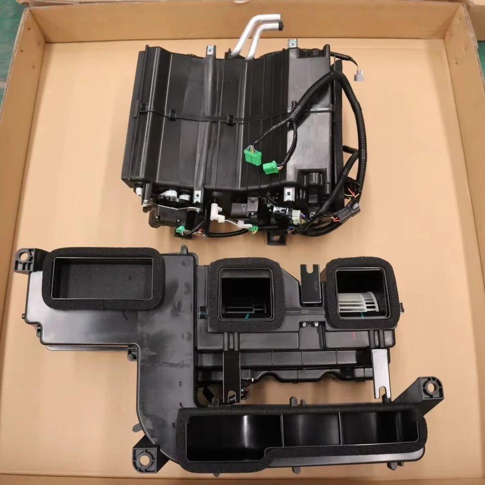 Replacement Air Conditioner Component Cooler Assembly 566-07-81102 for Komatsu Mine Truck