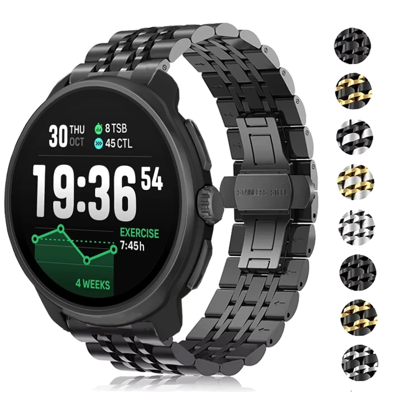 Metal Watch Strap F… - image