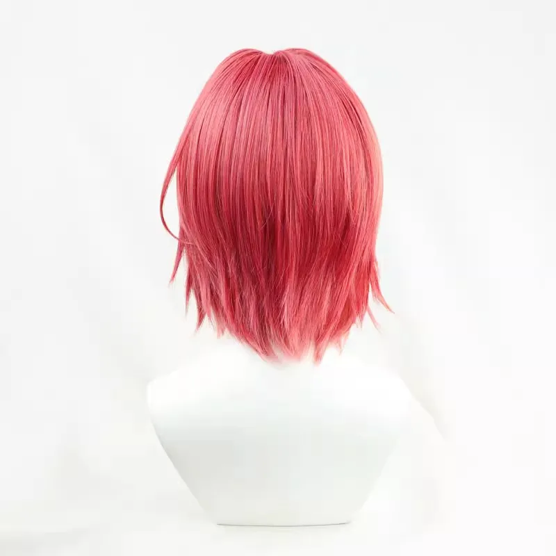 Nijisanji VTuber 안젤리나 카타리나 코스프레 가발 재고 할로윈 선물