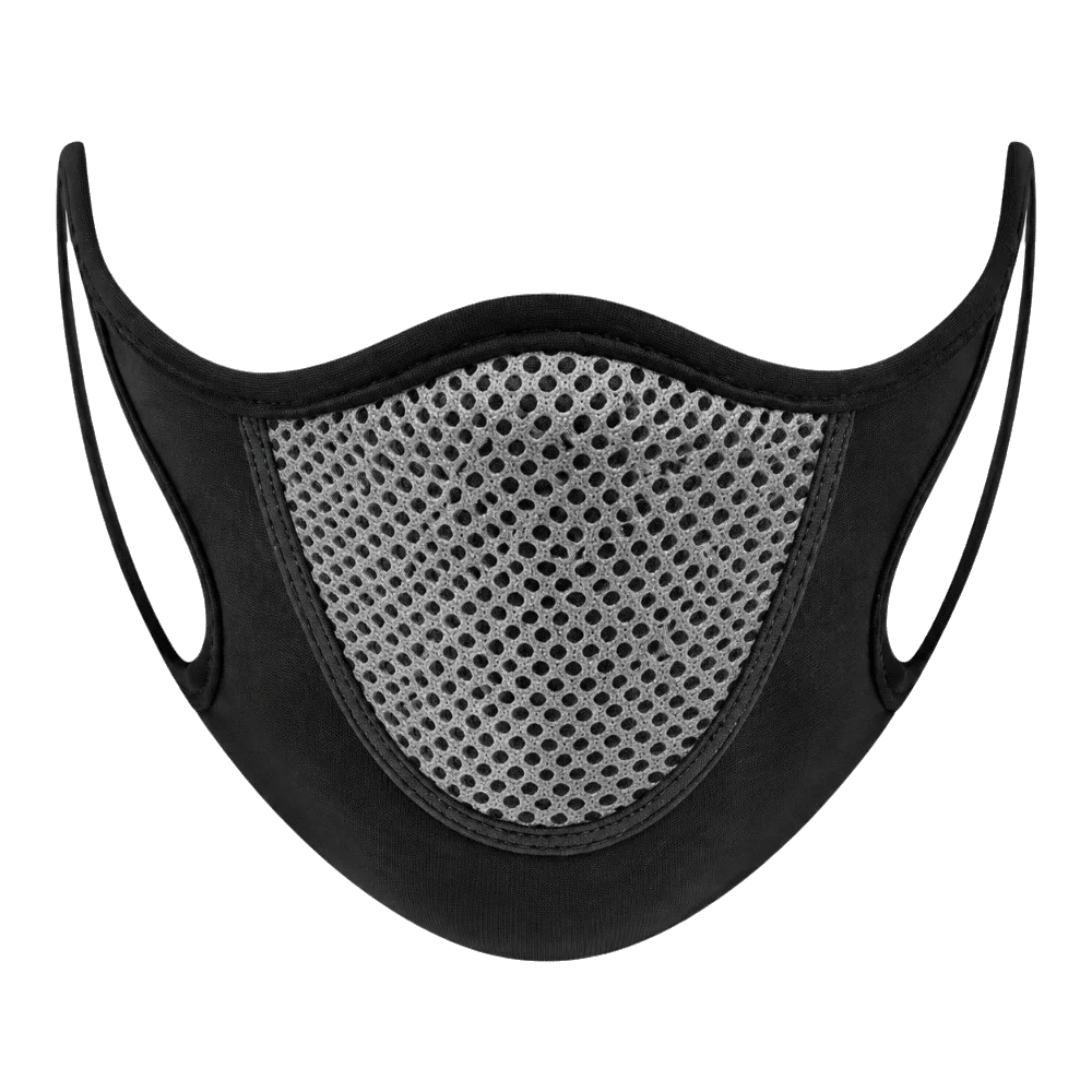 Reusable Mesh Hollow Breathable Face Mask Windproof Anti Pollen Sport Face Mask Earloops Anti-UV Protective Mask Hiking
