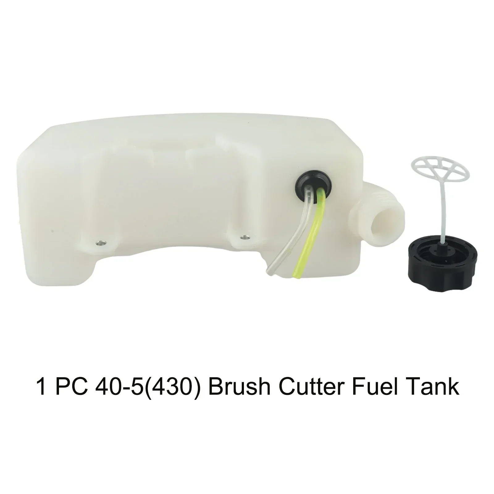 

Practical Fuel Petrol Tank for Trimmer Brush Cutter Power Equipment Compatible with 43cc/49cc/52cc/55cc Engines