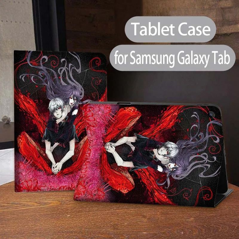 

Чехол для планшета с рисунком Токио в стиле аниме для Samsung Galaxy Tab A7 A A8 A9 S9 S10 S6 S7 S8 S11 8,7 10,1 10,5 11 10,9 Lite PLus Inch