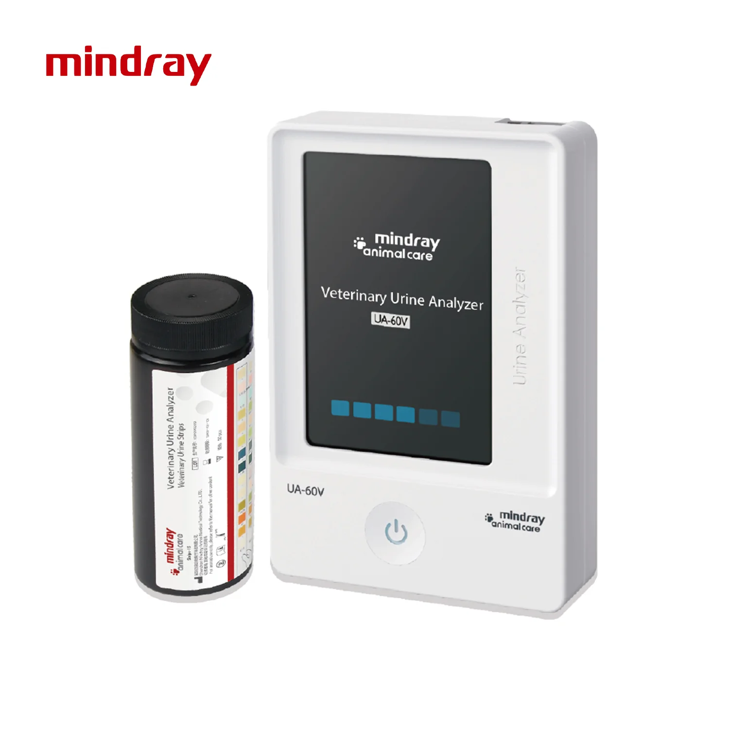 

Mindray UA 60V Automatic Urine Analyzer Veterinary Clinical Laboratory Urinalysis Equipment for Animal Diagnosis Good Price
