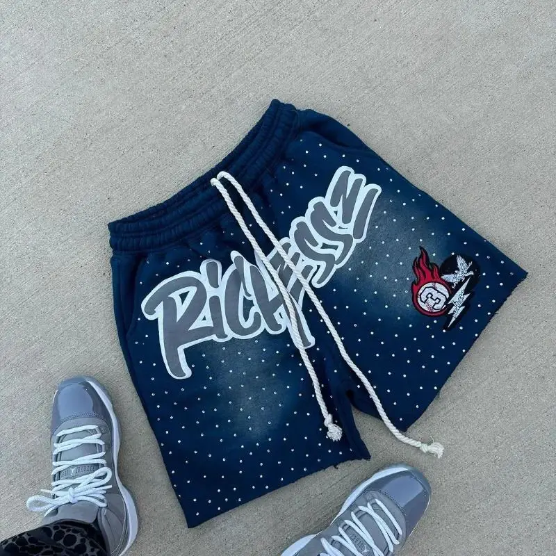 Sommer-Neuheit: Graffiti 3D-Print Shorts und T-Shirts für Männer und Frauen, Geeignet für Alltag und Training, Atmungsaktive, Lockere Familien- und Kinder-T-Shirts – Detail 4