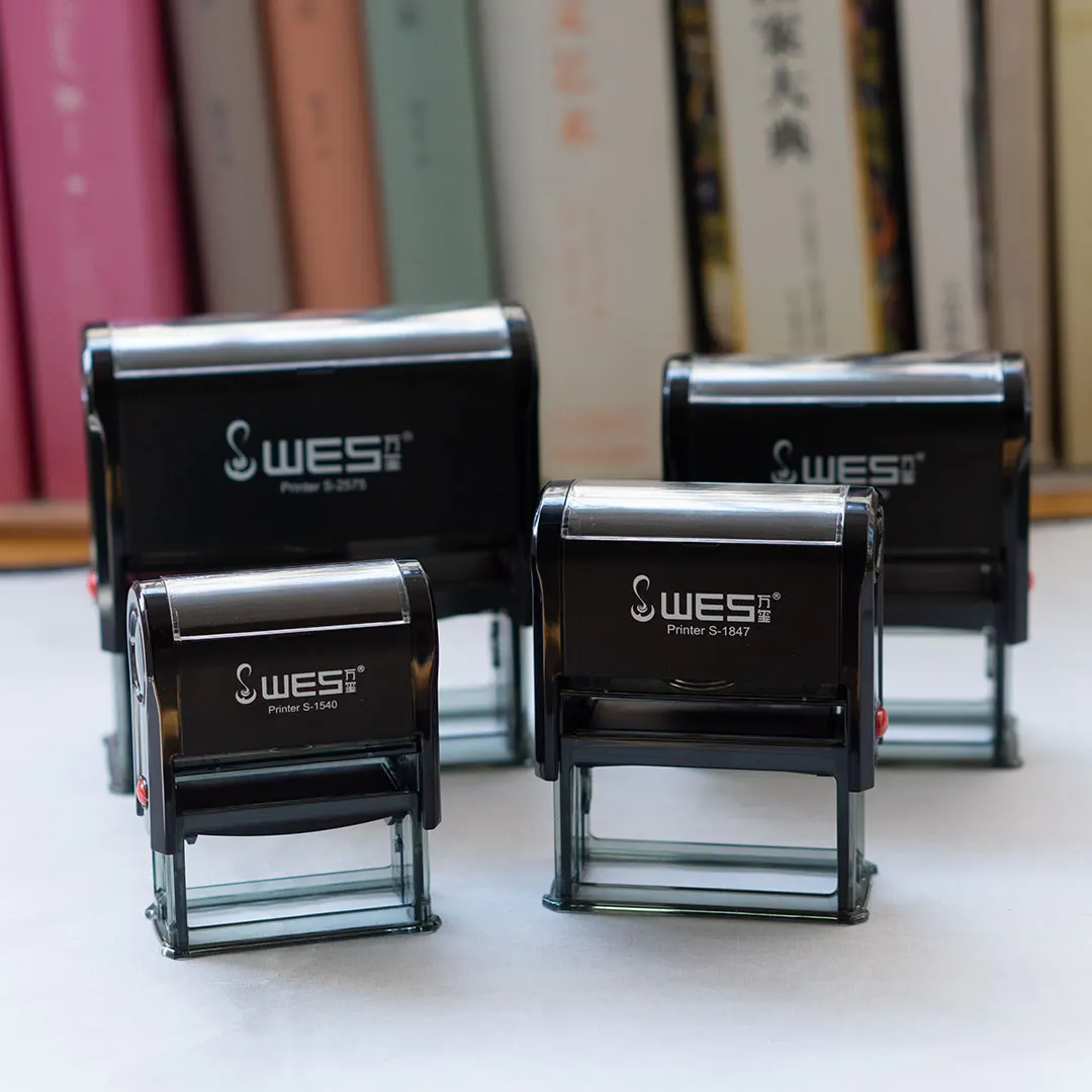 Thumbnail 3 - #31 Low Cost Office Rubber Stamps That Work
